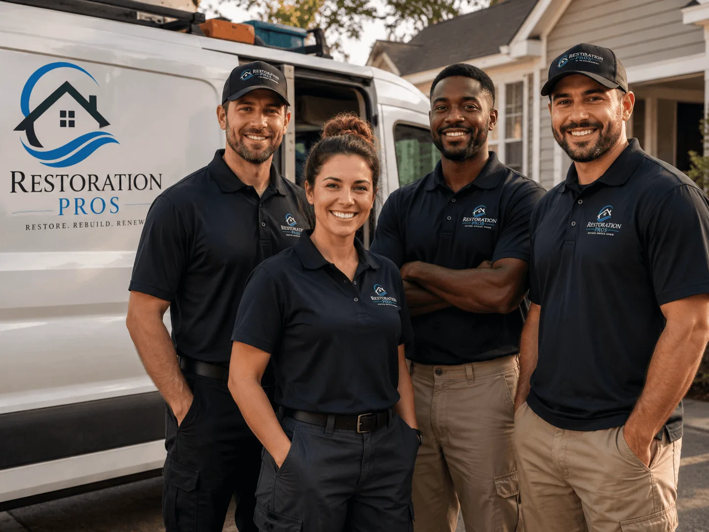 Professional Flood Damage Restoration Services in Lakota, IA